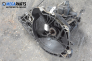  for Opel Astra F 1.7 D, 60 hp, hatchback, 1993