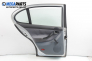 Door for Seat Leon (1M) 1.4 16V, 75 hp, 2002, position: rear - left