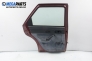 Door for Ford Escort 1.4, 71 hp, hatchback, 1992, position: rear - left