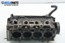 Engine head for Ford Escort 1.4, 71 hp, hatchback, 5 doors, 1992