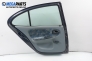 Door for Renault Megane I 1.6, 90 hp, hatchback, 5 doors, 1997, position: rear - left