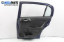 Door for Opel Astra G 1.6, 84 hp, sedan, 2003, position: rear - right