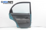 Door for Mazda 121 (DB) 1.1, 54 hp, sedan, 1993, position: rear - left