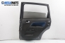 Door for Ford Fiesta V 1.4 16V, 80 hp, 5 doors, 2004, position: rear - right