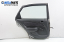 Door for Toyota Corolla (E110) 1.6, 110 hp, hatchback, 5 doors, 1999, position: rear - left