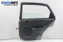 Door for Toyota Corolla (E110) 1.6, 110 hp, hatchback, 5 doors, 1999, position: rear - right