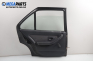 Door for Peugeot 306 1.4, 75 hp, hatchback, 5 doors, 1993, position: rear - left