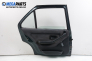 Door for Peugeot 306 1.4, 75 hp, hatchback, 5 doors, 1995, position: rear - left