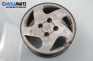 Alloy wheels for Peugeot 306 (1993-2001) 14 inches, width 5 (The price is for the set)