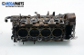 Engine head for Nissan Almera (N15) 1.4, 87 hp, 3 doors, 1996