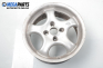 Alloy wheels for Rover 200 (R8; 1989-1995) 15 inches, width 7 (The price is for the set)