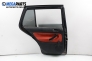 Door for Volkswagen Golf IV 1.6, 100 hp, hatchback, 5 doors, 1998, position: rear - left