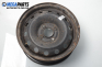 Steel wheels for Citroen Xsara (1997-2004) 14 inches, width 5.5 (The price is for the set)