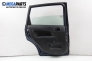 Door for Ford Fiesta V 1.3, 69 hp, 5 doors, 2005, position: rear - left