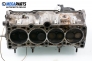 Engine head for Audi 80 (B4) 2.0, 115 hp, sedan, 1993