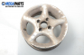 Alloy wheels for Volkswagen Golf III (1991-1997) 13 inches, width 5.5 (The price is for the set)