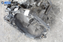  for Citroen C5 2.2 HDi, 133 hp, station wagon, 2001