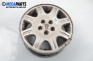 Alloy wheels for Rover 75 (1998-2005) 15 inches, width 6.5 (The price is for the set)