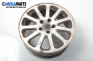 Alloy wheels for Volvo S80 (1998-2006) 16 inches, width 7 (The price is for the set)