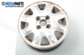 Alloy wheels for Opel Astra F (1991-1998) 14 inches, width 5.5 (The price is for two pieces)