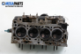 Engine head for Peugeot 106 1.0, 50 hp, 3 doors, 1997