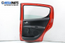 Door for Peugeot 207 1.4 HDi, 68 hp, hatchback, 5 doors, 2011, position: rear - right