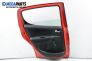 Door for Peugeot 207 1.4 HDi, 68 hp, hatchback, 5 doors, 2011, position: rear - left