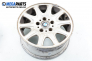 Alloy wheels for BMW 5 (E39) (1996-2004) 16 inches, width 7 (The price is for the set)