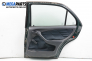 Door for Fiat Marea 1.6 16V, 103 hp, sedan, 1999, position: rear - right