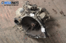  for Fiat Marea 1.6 16V, 103 hp, sedan, 1999