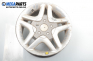 Alloy wheels for Alfa Romeo 156 (1997-2003) 15 inches, width 7 (The price is for the set)