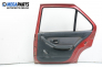 Door for Peugeot 306 1.4, 75 hp, hatchback, 5 doors, 1994, position: rear - right