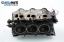 Engine head for Daihatsu Charade 1.0, 52 hp, hatchback, 3 doors, 1988