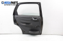 Door for Opel Corsa C 1.7 DTI, 75 hp, 5 doors, 2002, position: rear - left