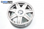 Alloy wheels for Seat Cordoba (6L) (2003-2010) 16 inches, width 6.5 (The price is for the set)