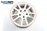 Alloy wheels for Daewoo Leganza (1997-2002) 15 inches, width 7 (The price is for the set)