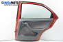 Door for Fiat Brava 1.4, 75 hp, 5 doors, 1996, position: rear - right