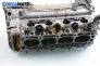 Engine head for Mercedes-Benz CLK-Class 208 (C/A) 2.0 Kompressor, 192 hp, coupe, 1998