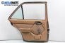 Door for Mercedes-Benz 124 (W/S/C/A/V) 2.3, 132 hp, sedan automatic, 1990, position: rear - left