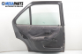 Door for Peugeot 306 1.8 16V, 110 hp, station wagon, 1999, position: rear - left