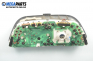 Instrument cluster for Peugeot 306 1.8, 101 hp, hatchback, 5 doors automatic, 1994