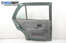 Door for Renault Clio I 1.4, 75 hp, 1997, position: rear - left