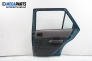 Door for Ford Fiesta III 1.1, 55 hp, 5 doors, 1994, position: rear - right