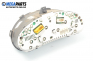 Instrument cluster for Peugeot 206 2.0 HDI, 90 hp, 3 doors, 2000