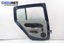 Door for Renault Clio II 1.5 dCi, 65 hp, hatchback, 5 doors, 2002, position: rear - left