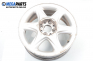 Alloy wheels for Fiat Marea (1996-2003) 15 inches, width 6 (The price is for the set)