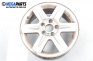 Alloy wheels for Renault Laguna II (X74) (2000-2007) 16 inches, width 6.5 (The price is for the set)