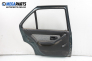 Door for Peugeot 306 1.9 D, 64 hp, hatchback, 5 doors, 1995, position: rear - left