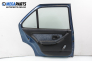 Door for Peugeot 306 1.4, 75 hp, hatchback, 5 doors, 1996, position: rear - left