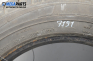 Pneuri de iarnă DUNLOP 185/65/15, DOT: 4011 (Prețul este pentru 2 buc.)